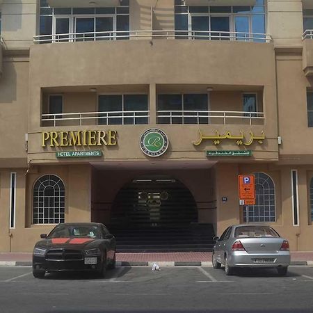 Premiere Hotel Apartments Dubai Esterno foto