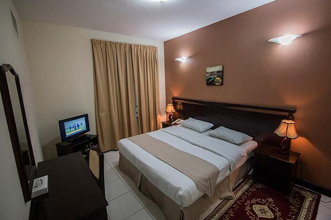 Premiere Hotel Apartments Dubai Camera foto