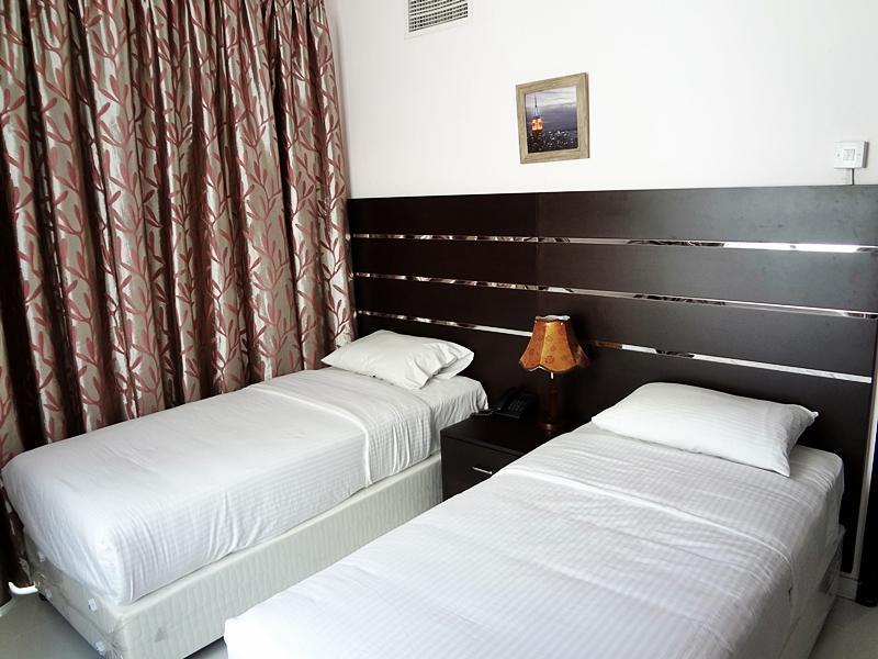 Premiere Hotel Apartments Dubai Esterno foto
