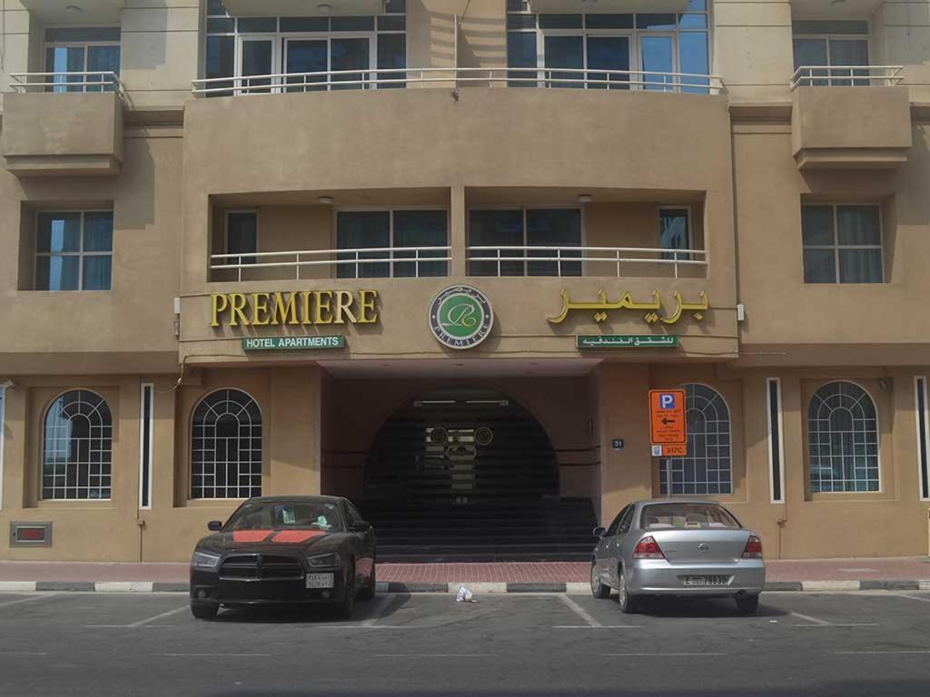 Premiere Hotel Apartments Dubai Esterno foto