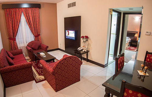 Premiere Hotel Apartments Dubai Esterno foto